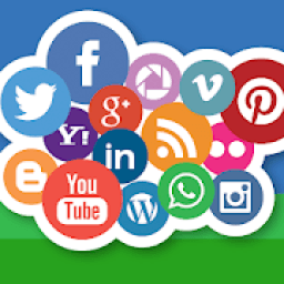 Navegador Social आइकन