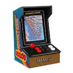 Advance MAME: Emulator Mame32 4android Without Rom