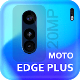 ikon Moto Edge Plus Camera - Selfie Expert