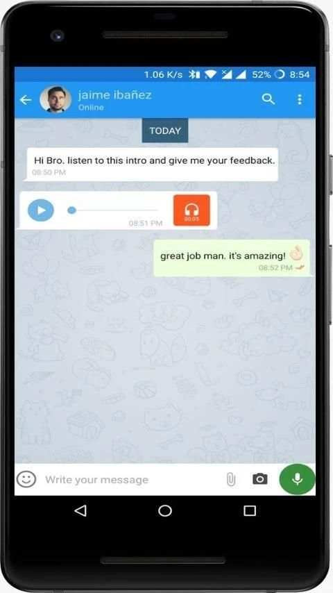 Meet Me screenshot 1