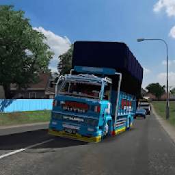 Bussid Mod Truk Umplung 1.0