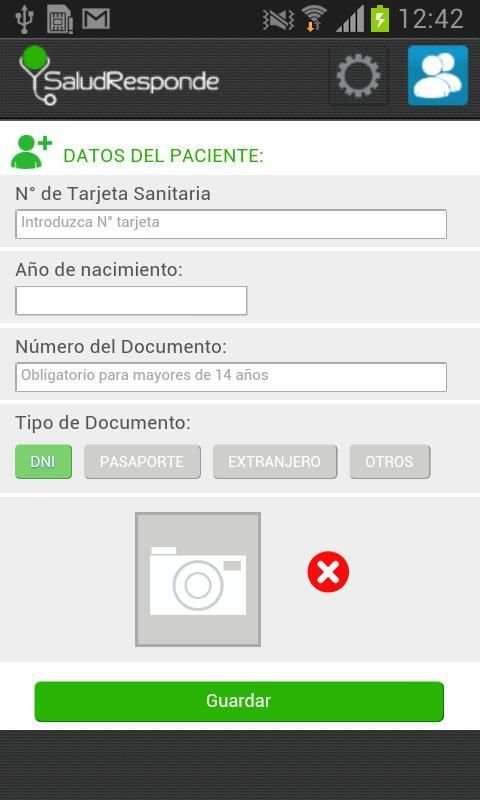 Salud Responde screenshot 11