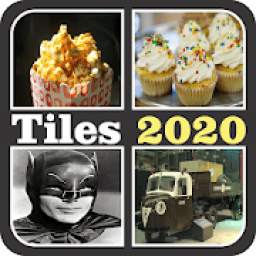 Guess the Picture - Tiles - 2020
