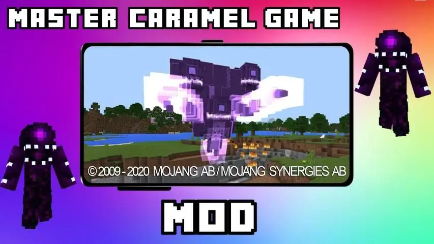 Wither Storm Mod for MCPE APK Download 2023 - Free - 9Apps