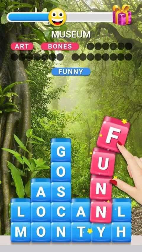 Word Nature screenshot 2