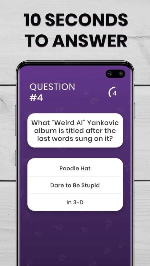 Trivia Trainer: Quiz Game screenshot 3