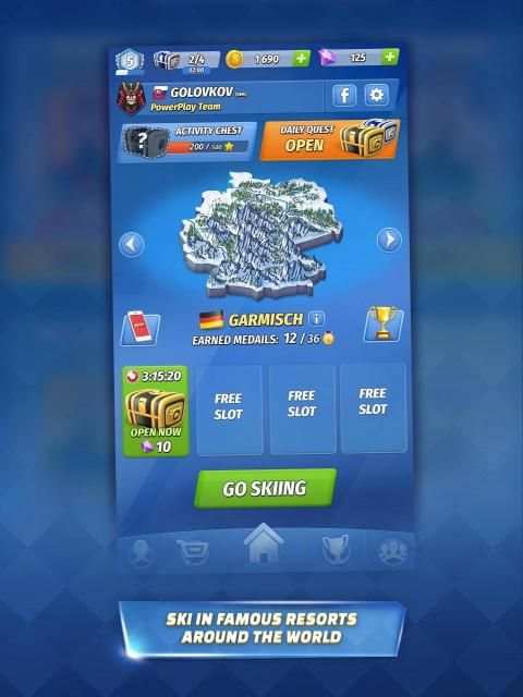 Ski Legends screenshot 3