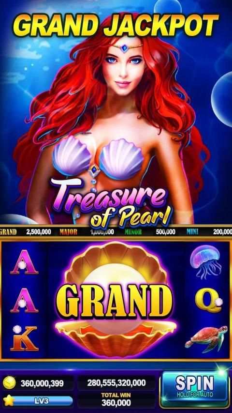 SlotsLand :Vegas Slot Machines and Casino Games स्क्रीनशॉट 3