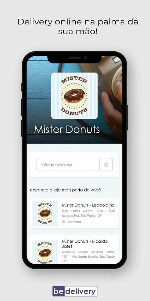 Mister Donuts screenshot 2