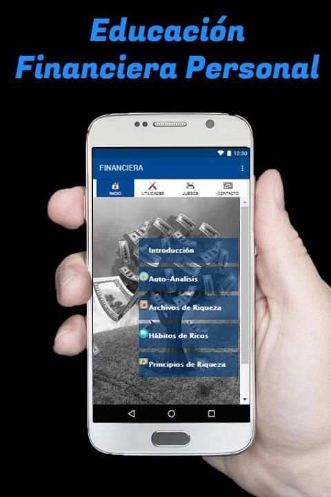 Educación Financiera Personal de Éxito скриншот 7