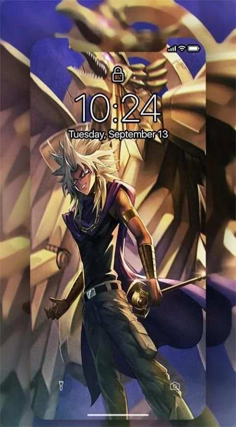 Yu Gi Wallpaper - YGOW स्क्रीनशॉट 5