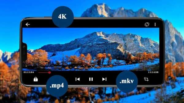 Video Player - All Format Ultra HD Video Player स्क्रीनशॉट 5