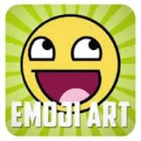 Emoji Art Sharing