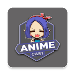 AnimeCast - Anime Cast icon