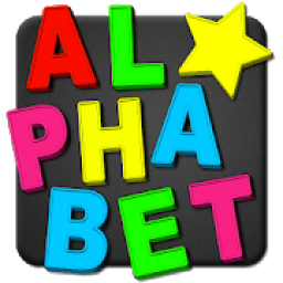 ABC Magnetic Alphabet for Kids आइकन
