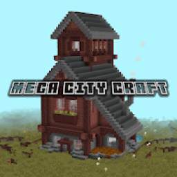Mega City Craft