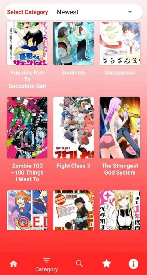 Manga Universe: Complete Edition screenshot 9