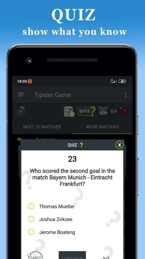 Tipster Game screenshot 4
