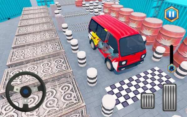 Bolan Car Parking Simulator स्क्रीनशॉट 5