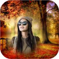 Autumn Photo Frames