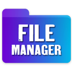 Mizo File Manager Explorer ( No ADS ) icon