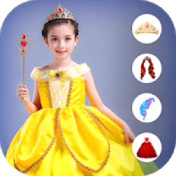 Princessy - Fairy princess style editor, makeover आइकन