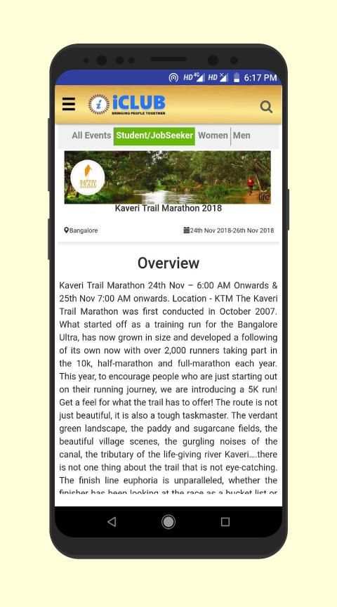 iCLUB INDIA -Jobs|Entertainment|Games screenshot 2