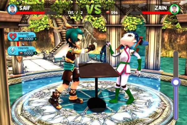 Slapping King Championship : Slap Game 2020 screenshot 1