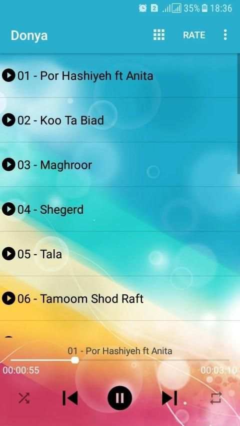 دنیا بدون اینترنت // Donya - Sheytoon
‎ screenshot 3