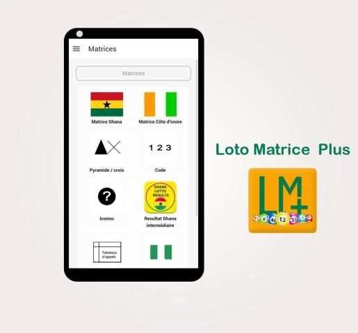 Loto Matrice Plus screenshot 3
