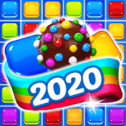 Sweet Candy Pop 2020 - New Candy Game आइकन