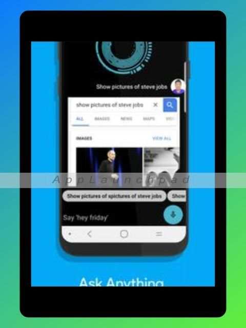 FRIDAY Assistant screenshot 8