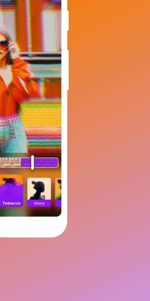 Filto Maker : Video Editor and Filters Maker स्क्रीनशॉट 3