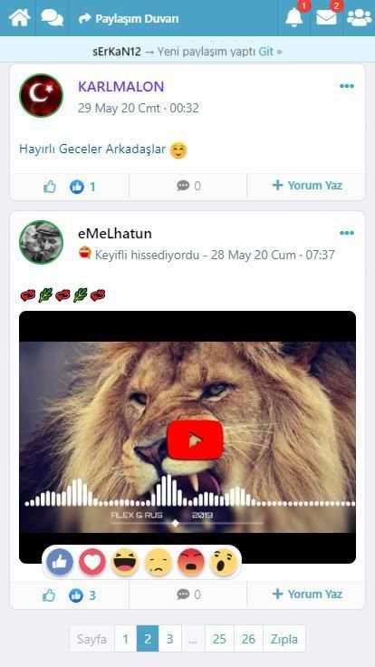 Seviyo Sohbet ve Arkadaşlık screenshot 6