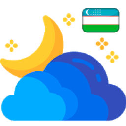 Погода Узбекистана أيقونة