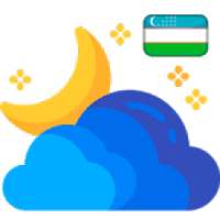 Погода Узбекистана on 9Apps