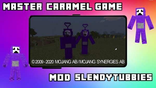 Mod Slendytubbies [Horror Edition] screenshot 1