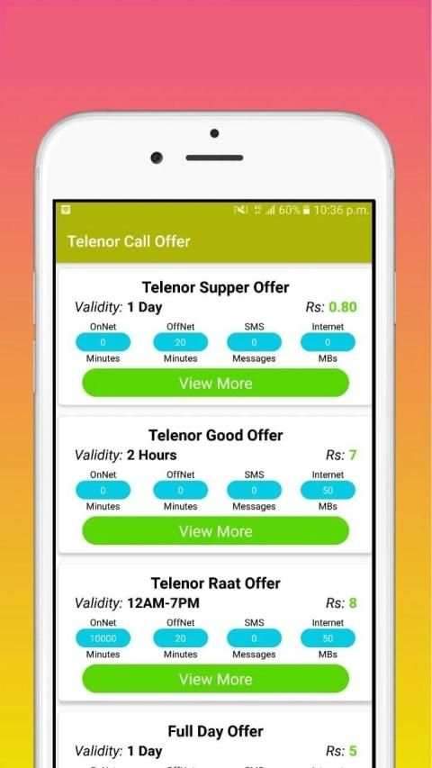 All Network Sim Packages 2020 screenshot 4