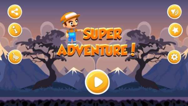 super adventure स्क्रीनशॉट 9