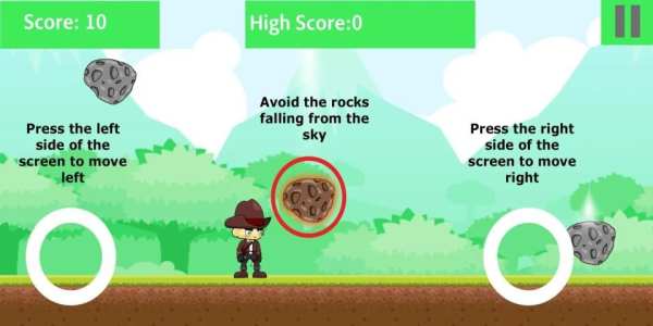 Rain Fire screenshot 3