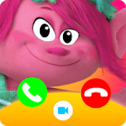 Call from poppy Chat + video call (Simulation)‏
‎ आइकन