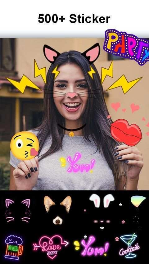Photo Grid - Collage Maker Square Pic Photo Editor screenshot 12