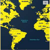 Yellow map on 9Apps