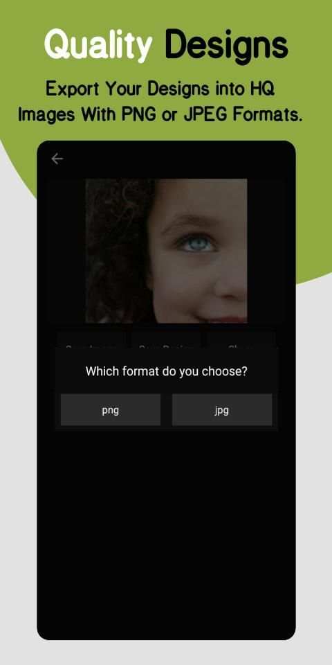 Photo Editor - Text on photo by Tasmimi स्क्रीनशॉट 1