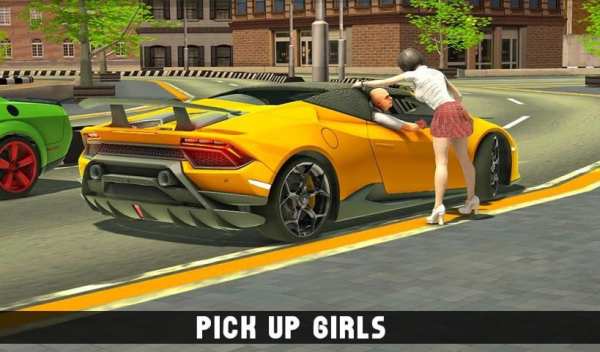 GT Car Simulator 2020 - New Car Racing Games स्क्रीनशॉट 10