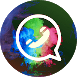 WA Delta Transparan Terbaru 2020 आइकन