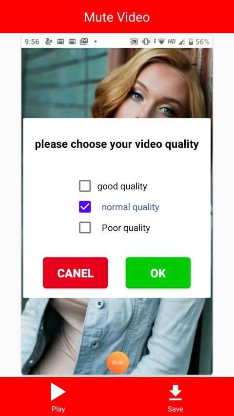 Mute Video (Video Mute, Silent Video) screenshot 2