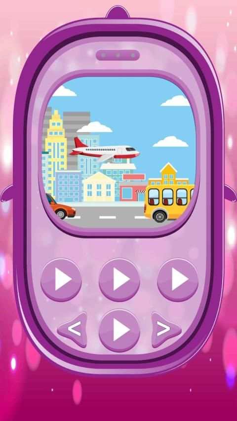 Baby Phone Toy Shark स्क्रीनशॉट 6