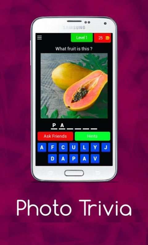Photo Trivia - Amazing Fun Quiz game screenshot 7