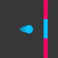 Go To Color: Unstable Ball And Its Changing Colors